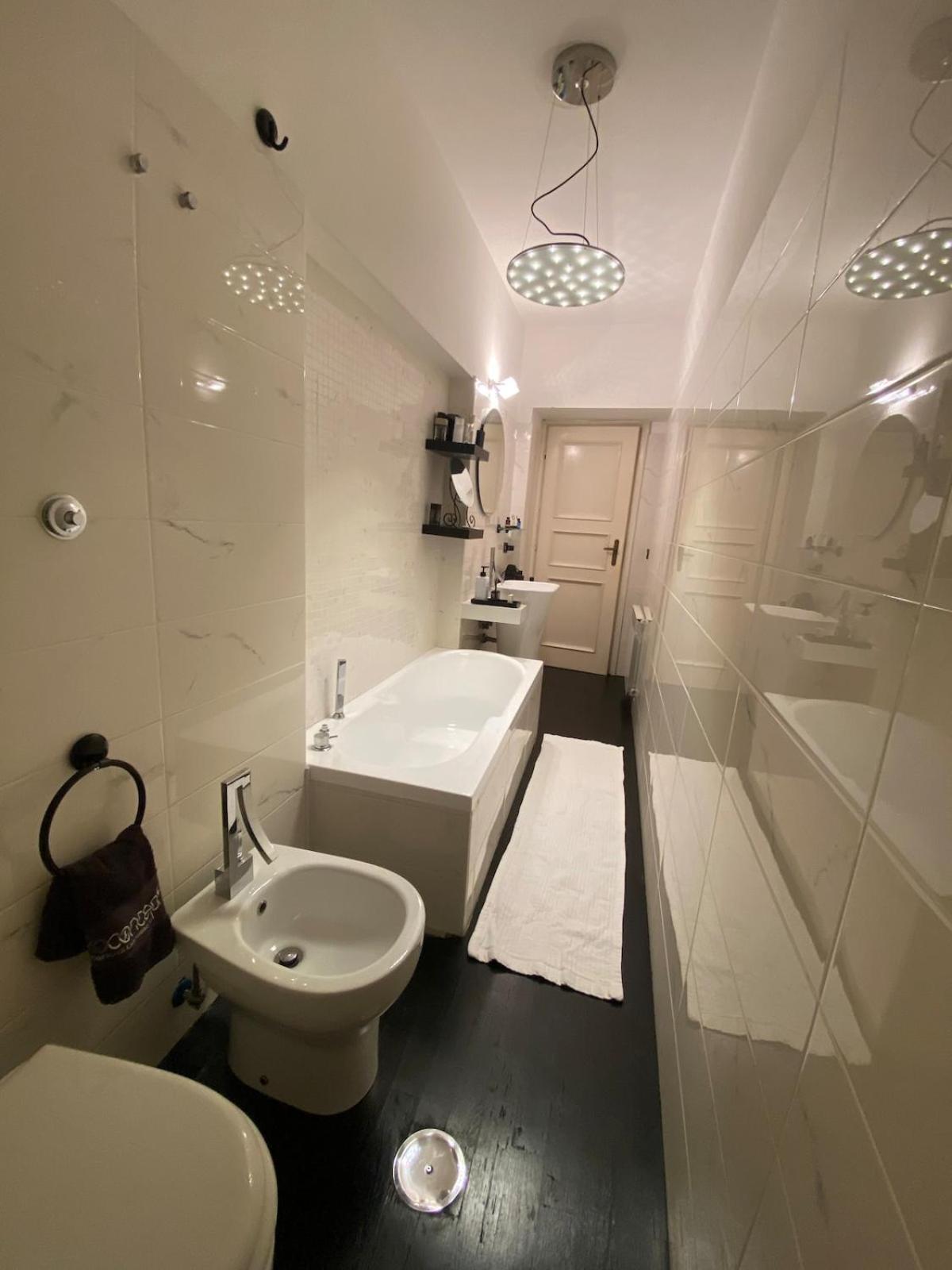 Amazing Penthouse Piazza Spagna Apartment Rome