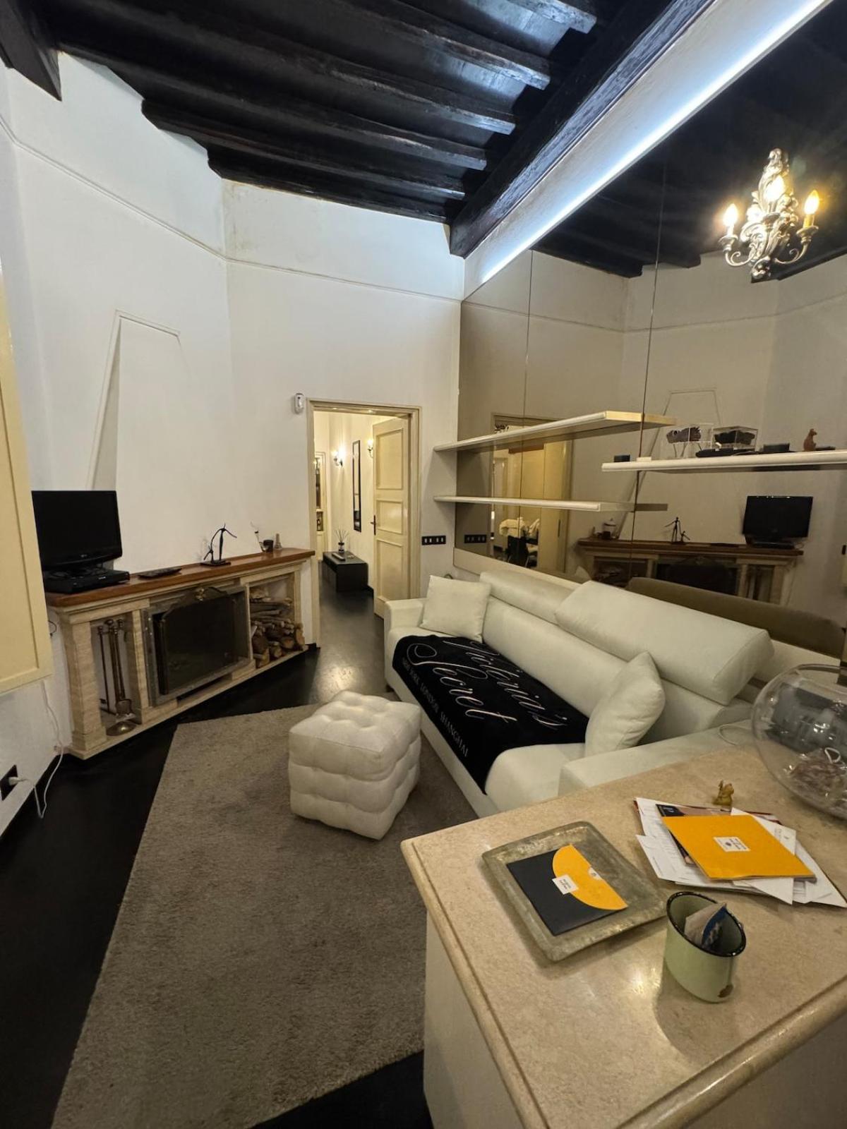 Apartment Amazing Penthouse Piazza Spagna *