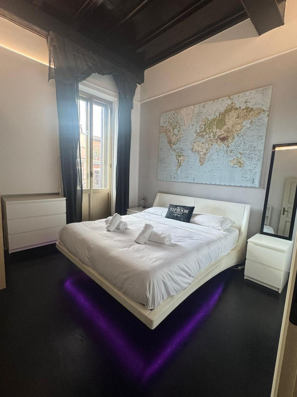 Appartamento Amazing Penthouse Piazza Spagna Roma