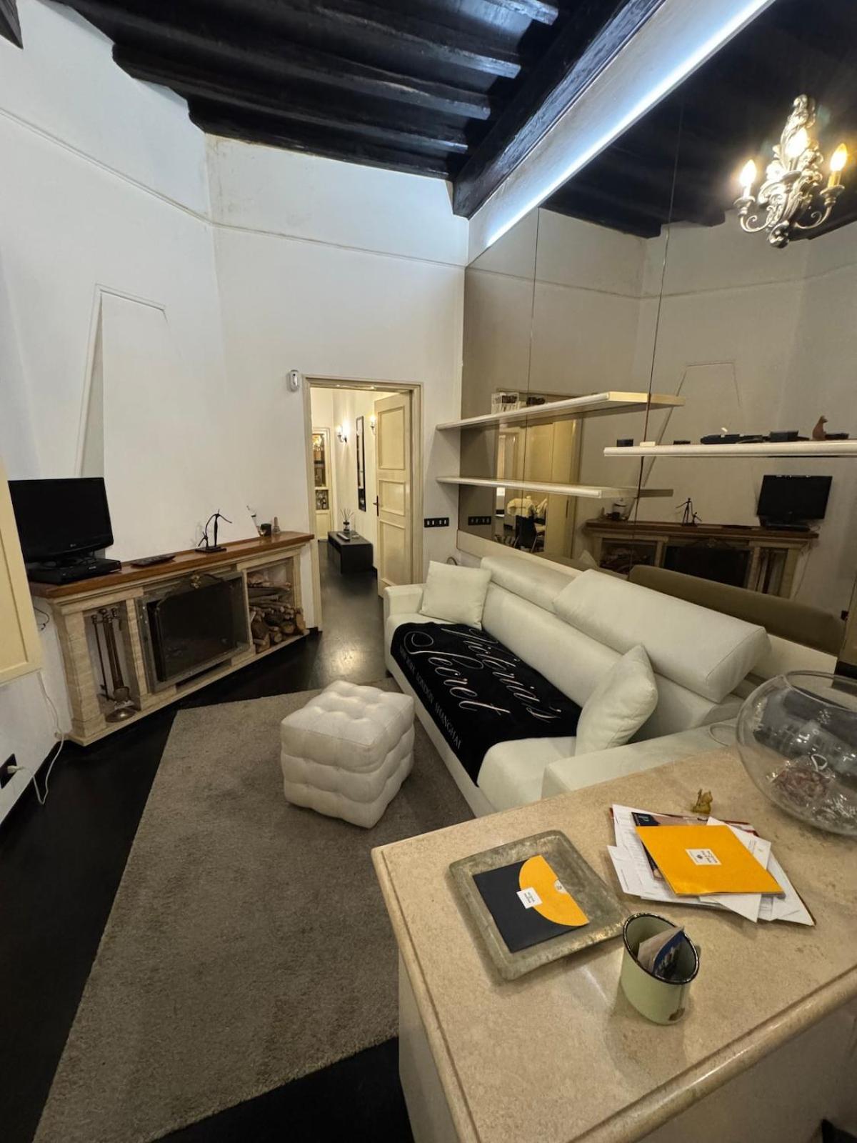 Appartamento Amazing Penthouse Piazza Spagna