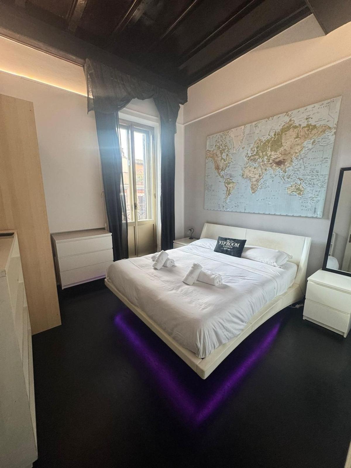 Appartamento Amazing Penthouse Piazza Spagna *