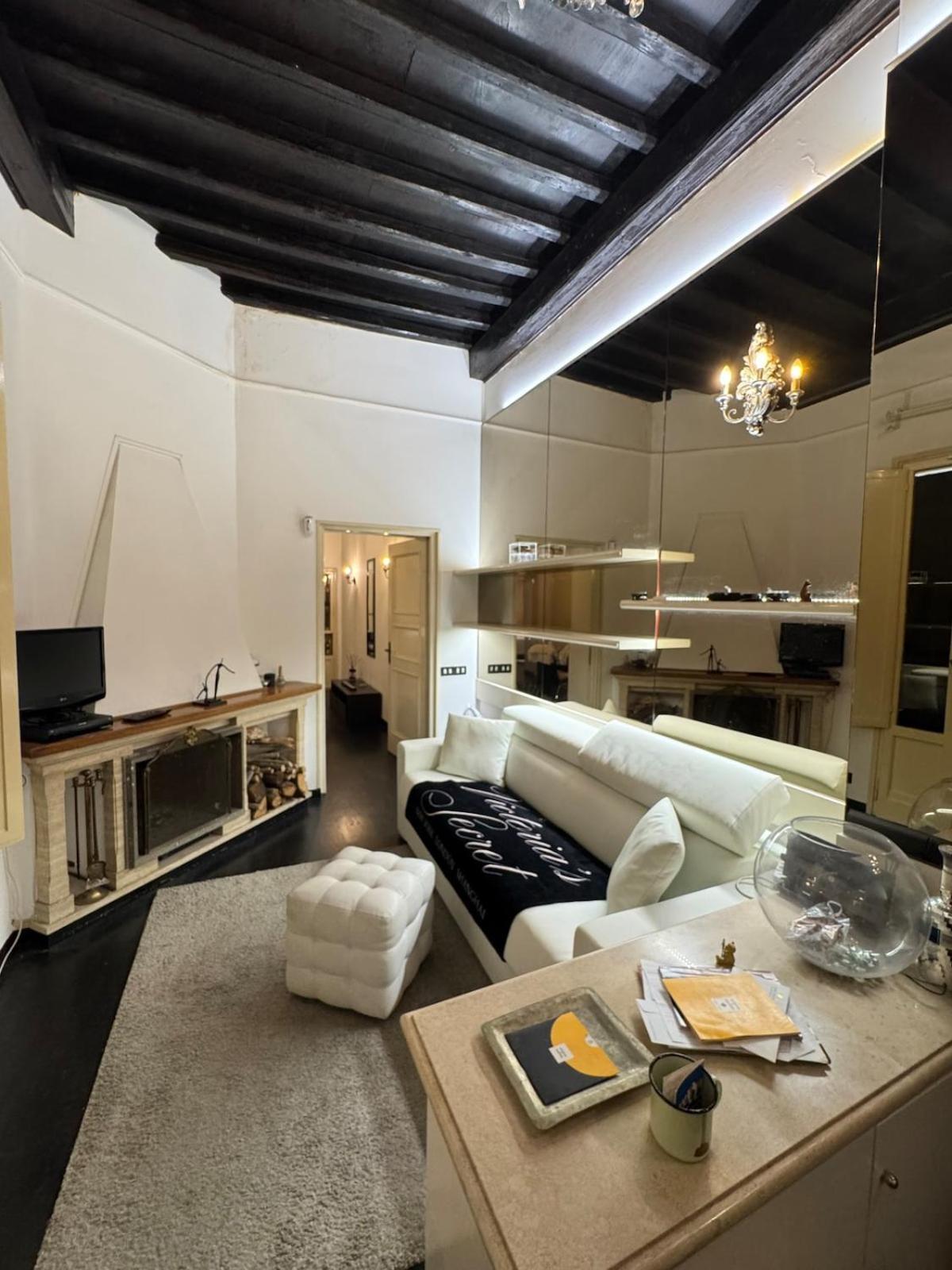 Amazing Penthouse Piazza Spagna Appartamento Roma