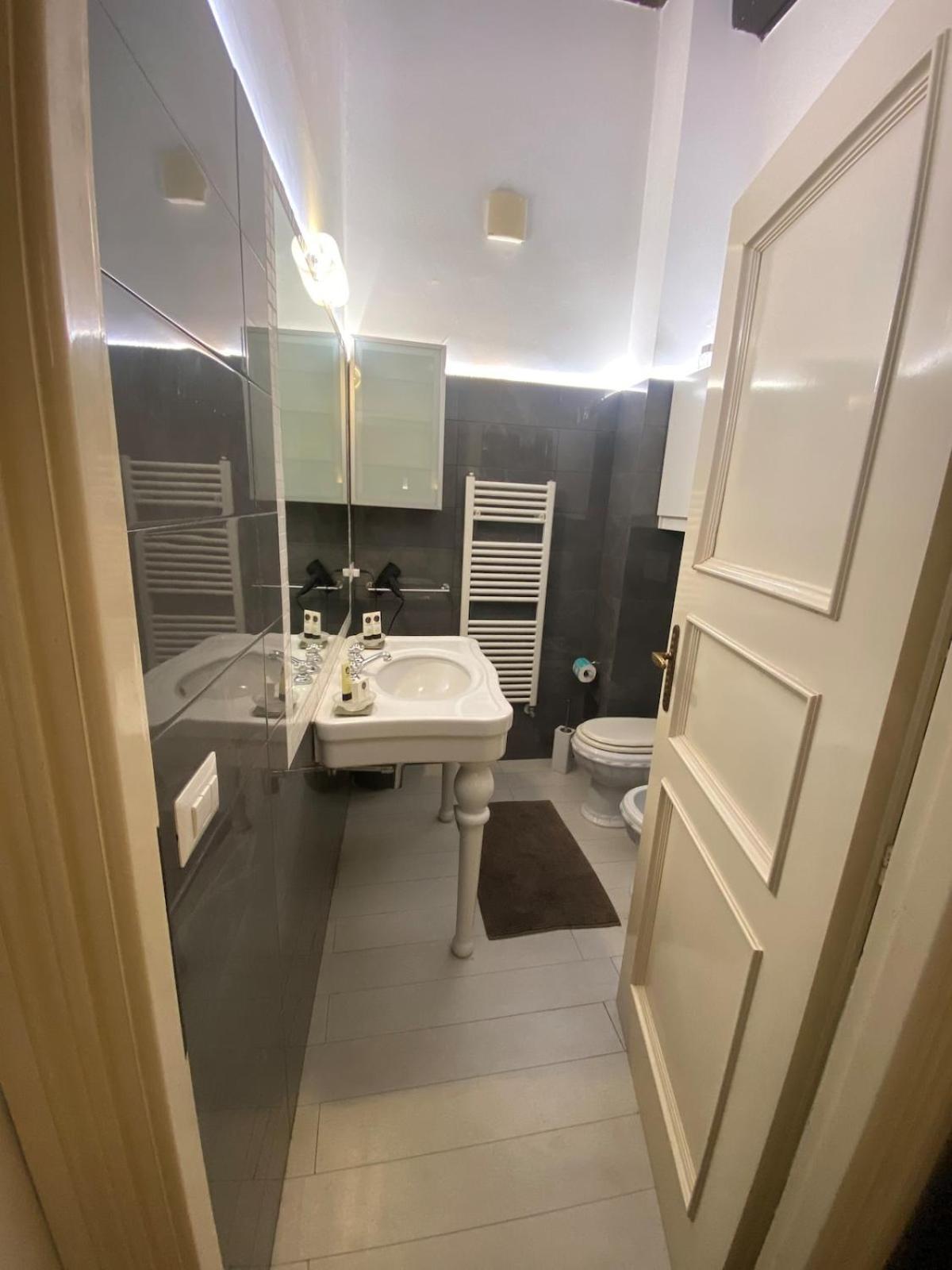 Amazing Penthouse Piazza Spagna