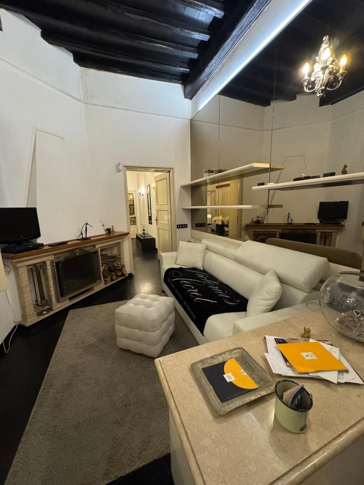 Amazing Penthouse Piazza Spagna Roma
