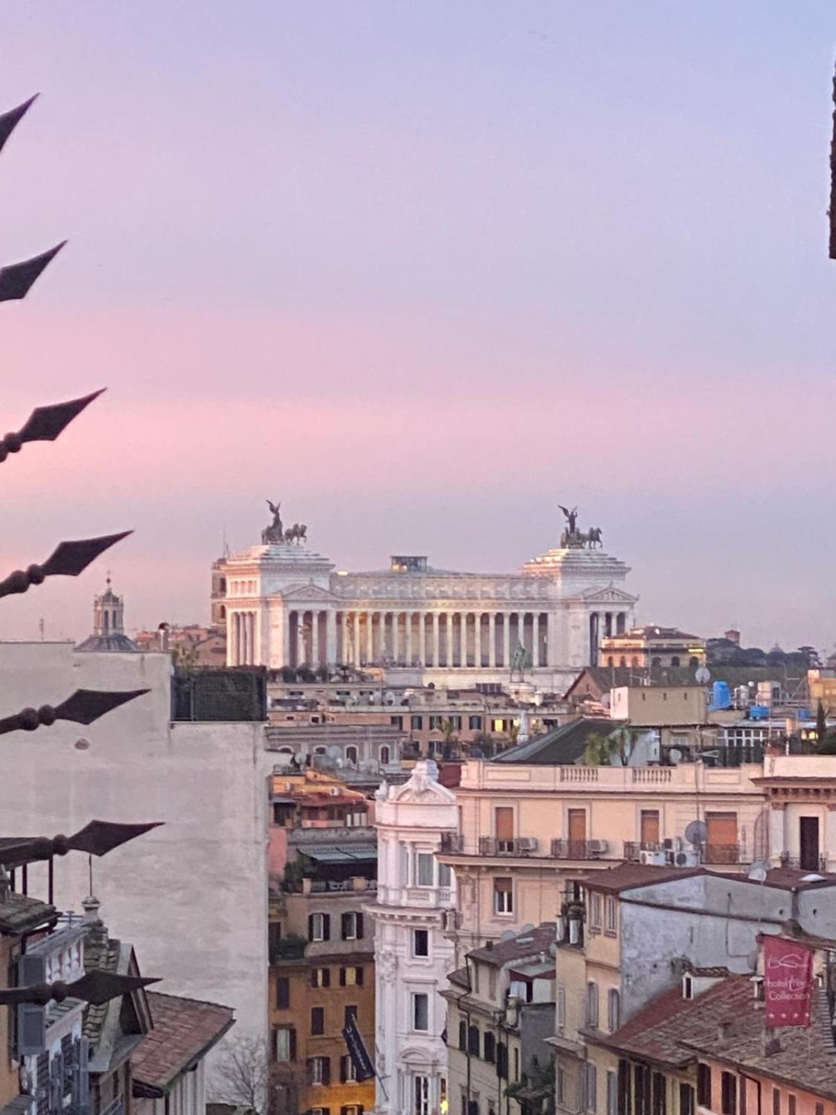 Amazing Penthouse Piazza Spagna *