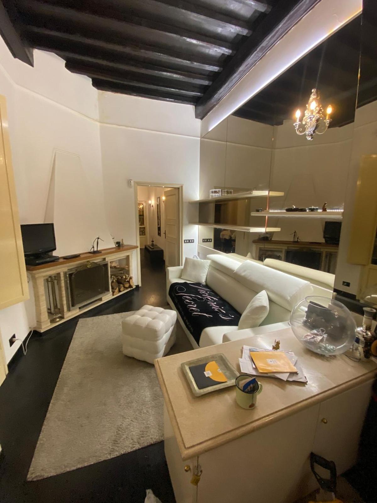 Amazing Penthouse Piazza Spagna Appartamento